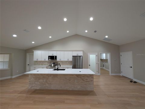 Tiny photo for 12769 SW 89th Street, Dunnellon, FL 34432 (MLS # OM716726)