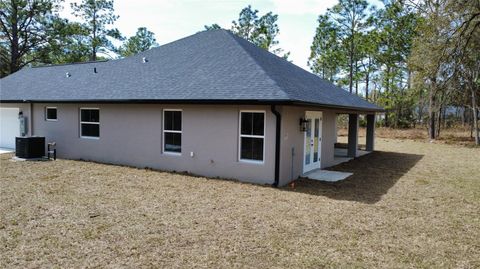 Tiny photo for 12769 SW 89th Street, Dunnellon, FL 34432 (MLS # OM716726)