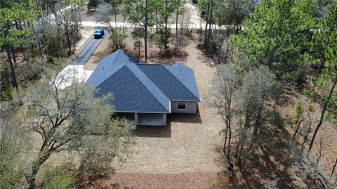 Tiny photo for 12769 SW 89th Street, Dunnellon, FL 34432 (MLS # OM716726)