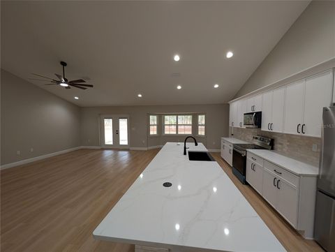 Tiny photo for 12769 SW 89th Street, Dunnellon, FL 34432 (MLS # OM716726)