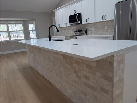 Tiny photo for 12769 SW 89th Street, Dunnellon, FL 34432 (MLS # OM716726)