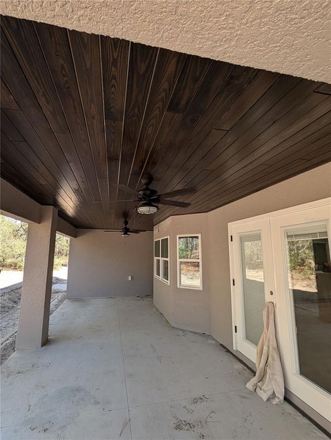 Tiny photo for 12769 SW 89th Street, Dunnellon, FL 34432 (MLS # OM716726)