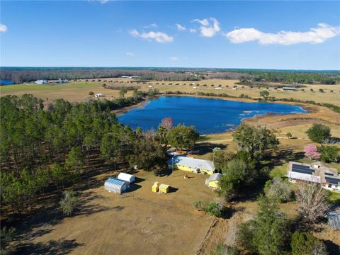 Tiny photo for 7008 Hunt Road, Groveland, FL 34736 (MLS # S5141545)