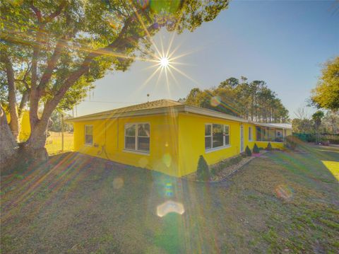 Tiny photo for 7008 Hunt Road, Groveland, FL 34736 (MLS # S5141545)