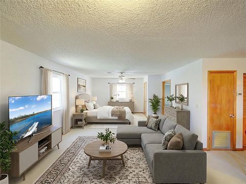 Tiny photo for 7008 Hunt Road, Groveland, FL 34736 (MLS # S5141545)