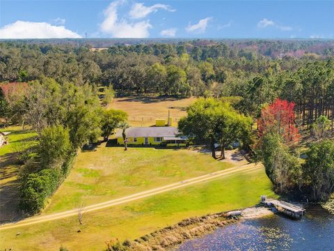 Tiny photo for 7008 Hunt Road, Groveland, FL 34736 (MLS # S5141545)