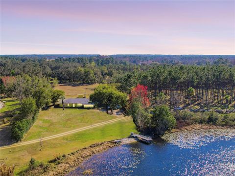 Tiny photo for 7008 Hunt Road, Groveland, FL 34736 (MLS # S5141545)