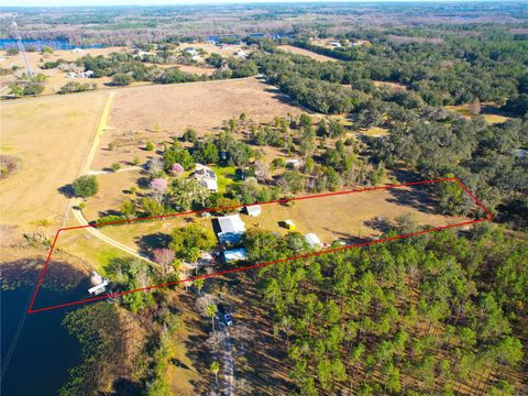 Tiny photo for 7008 Hunt Road, Groveland, FL 34736 (MLS # S5141545)