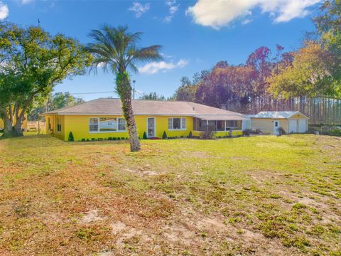 Tiny photo for 7008 Hunt Road, Groveland, FL 34736 (MLS # S5141545)
