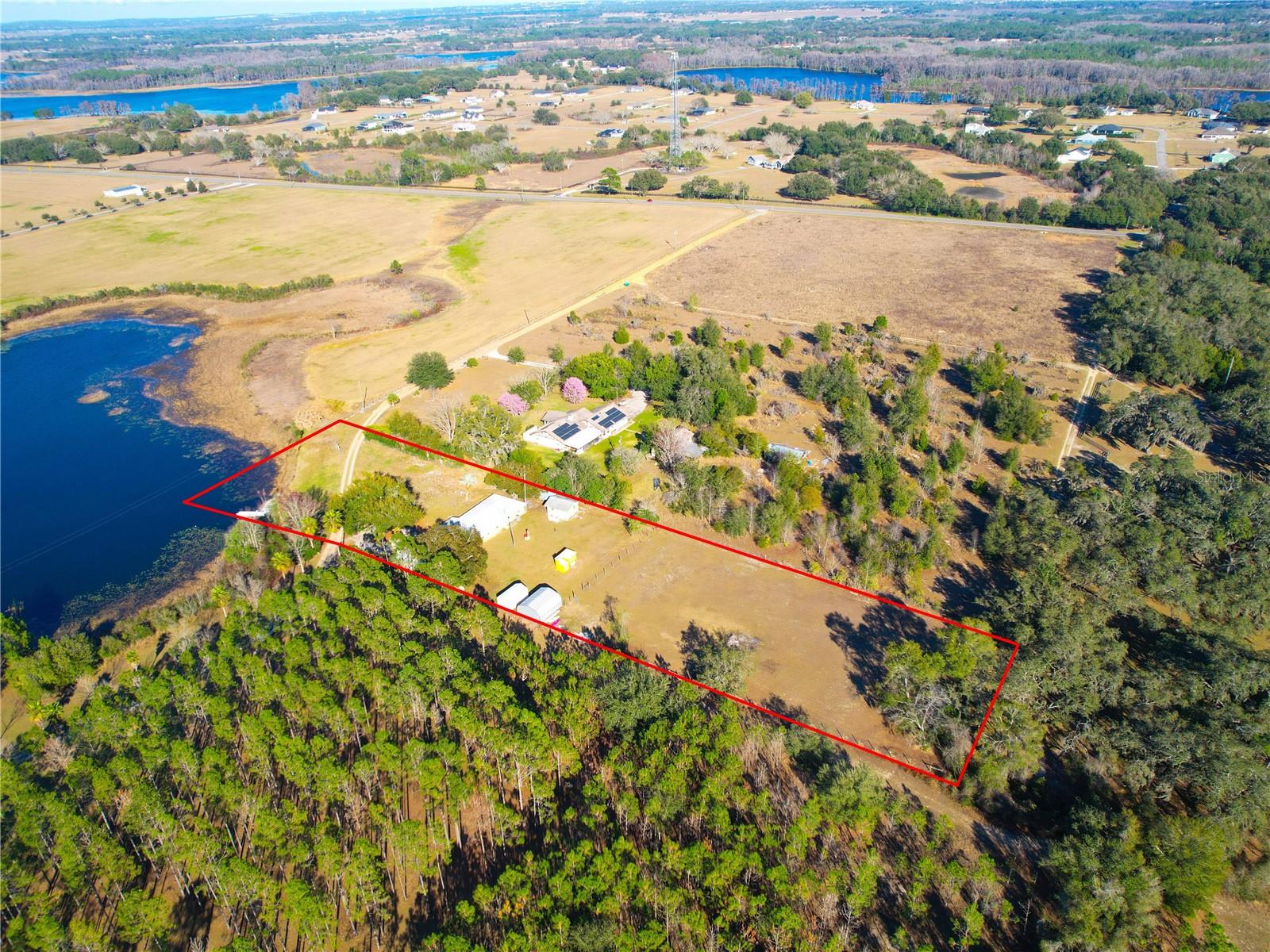 GROVELAND FARMS 20-23-25 - Residential