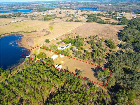 Tiny photo for 7008 Hunt Road, Groveland, FL 34736 (MLS # S5141545)
