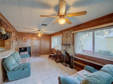 Tiny photo for 7008 Hunt Road, Groveland, FL 34736 (MLS # S5141545)