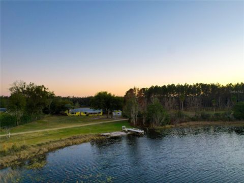 Tiny photo for 7008 Hunt Road, Groveland, FL 34736 (MLS # S5141545)
