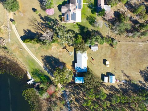 Tiny photo for 7008 Hunt Road, Groveland, FL 34736 (MLS # S5141545)