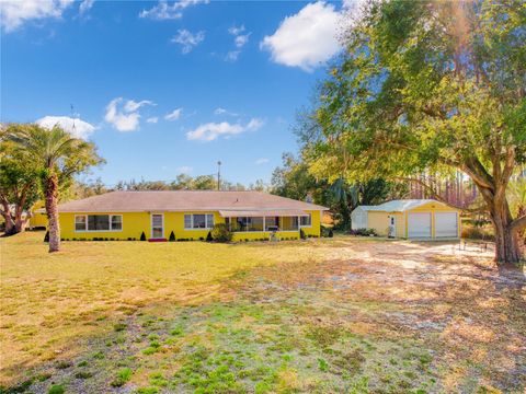Tiny photo for 7008 Hunt Road, Groveland, FL 34736 (MLS # S5141545)