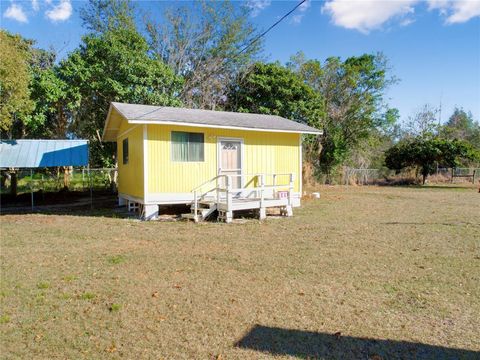 Tiny photo for 7008 Hunt Road, Groveland, FL 34736 (MLS # S5141545)