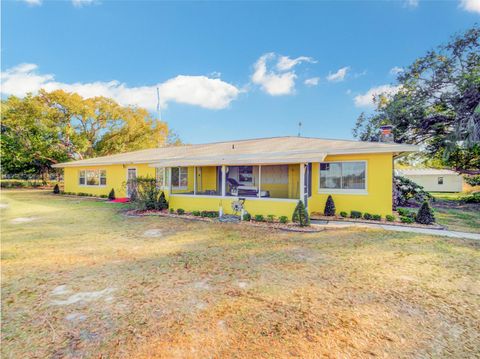 Tiny photo for 7008 Hunt Road, Groveland, FL 34736 (MLS # S5141545)