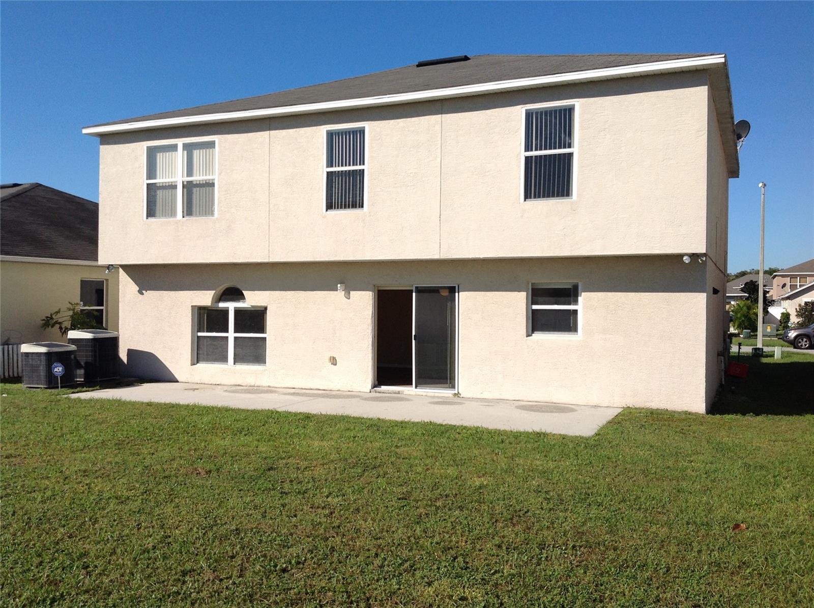 WETHERBEE LAKES SUB - Residential Lease