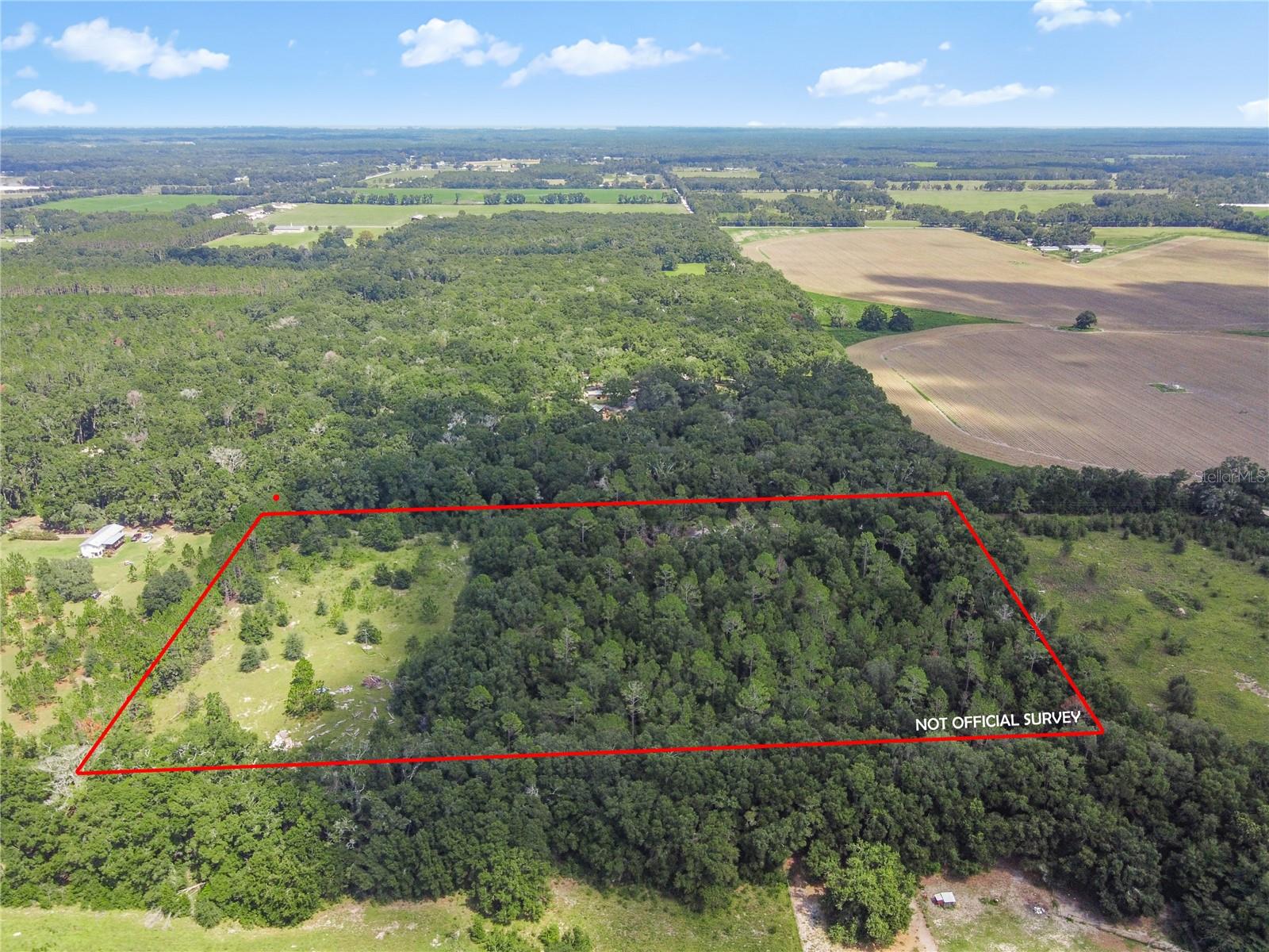 NOT IN A SUBDIVISION - Residential