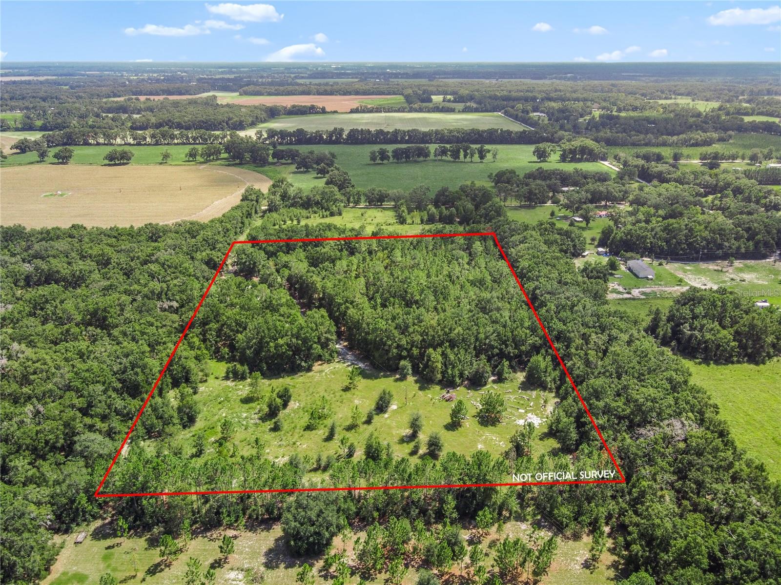 NOT IN A SUBDIVISION - Residential