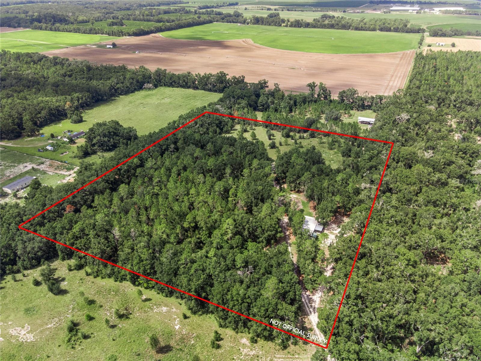 NOT IN A SUBDIVISION - Residential