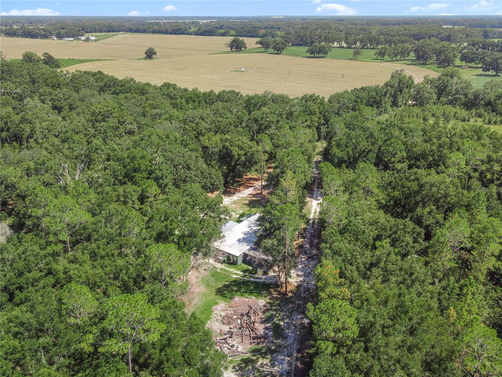 NOT IN A SUBDIVISION - Residential