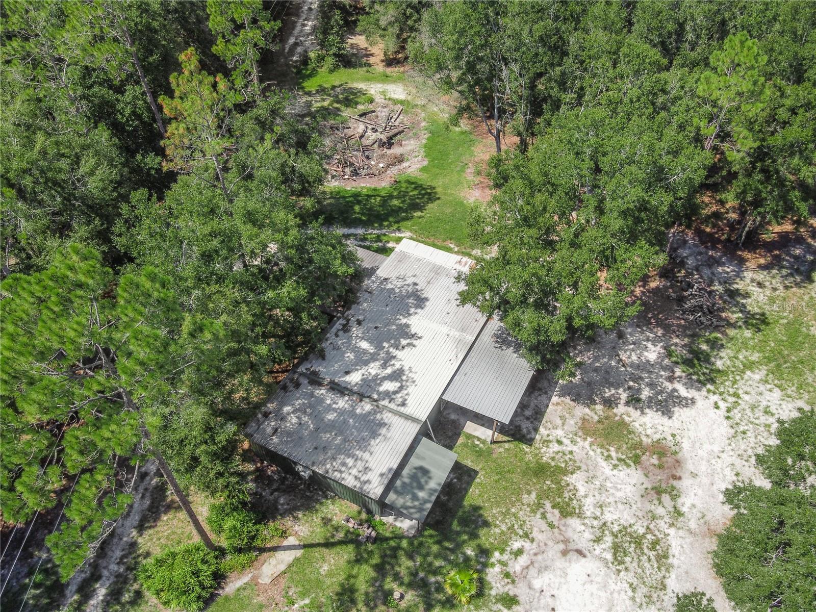 NOT IN A SUBDIVISION - Residential