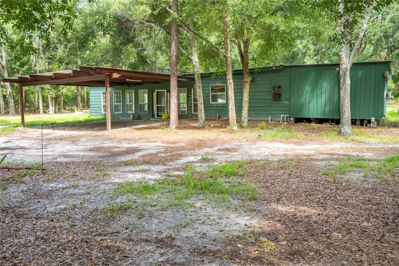 NOT IN A SUBDIVISION - Residential