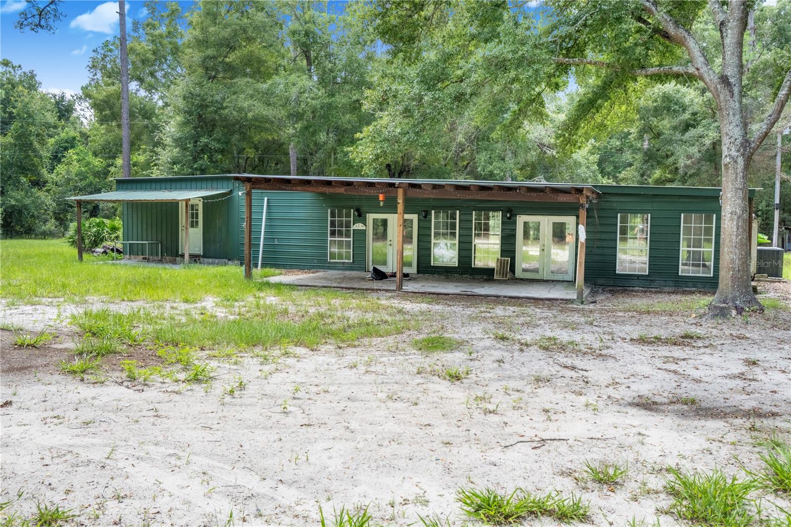 NOT IN A SUBDIVISION - Residential