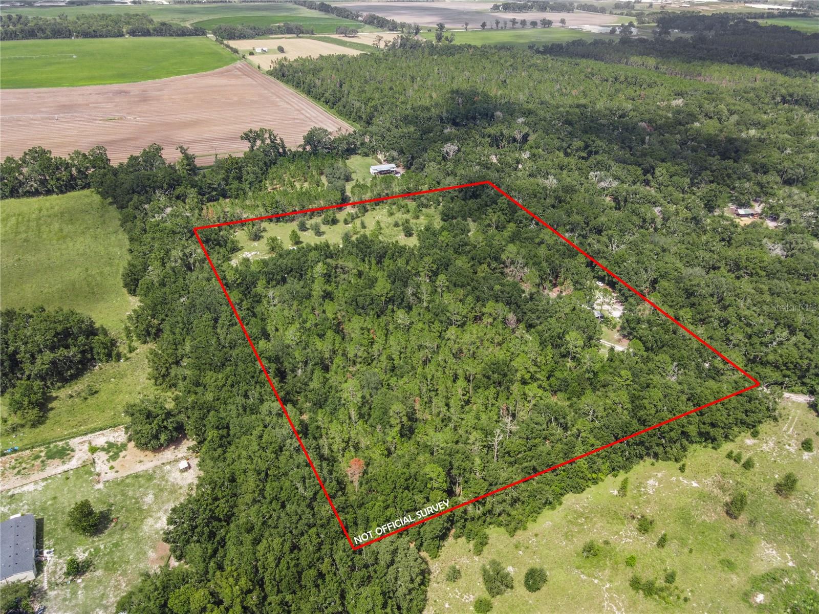 NOT IN A SUBDIVISION - Residential