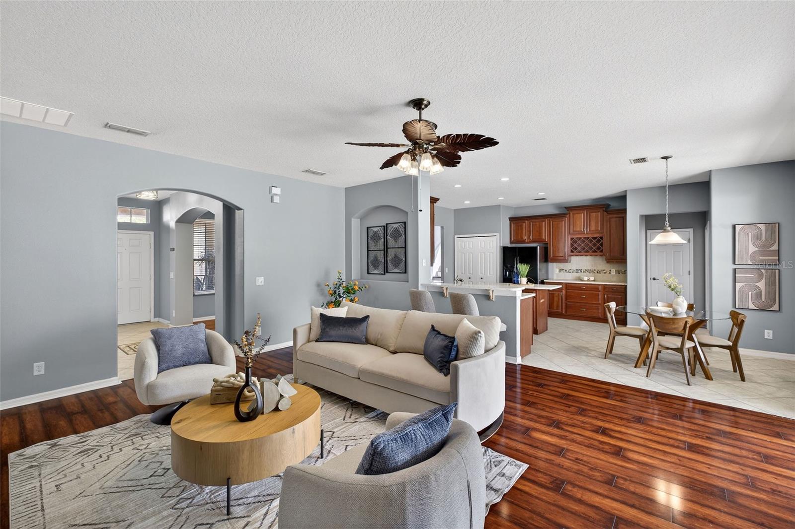 HAMILTON PLACE - Residential