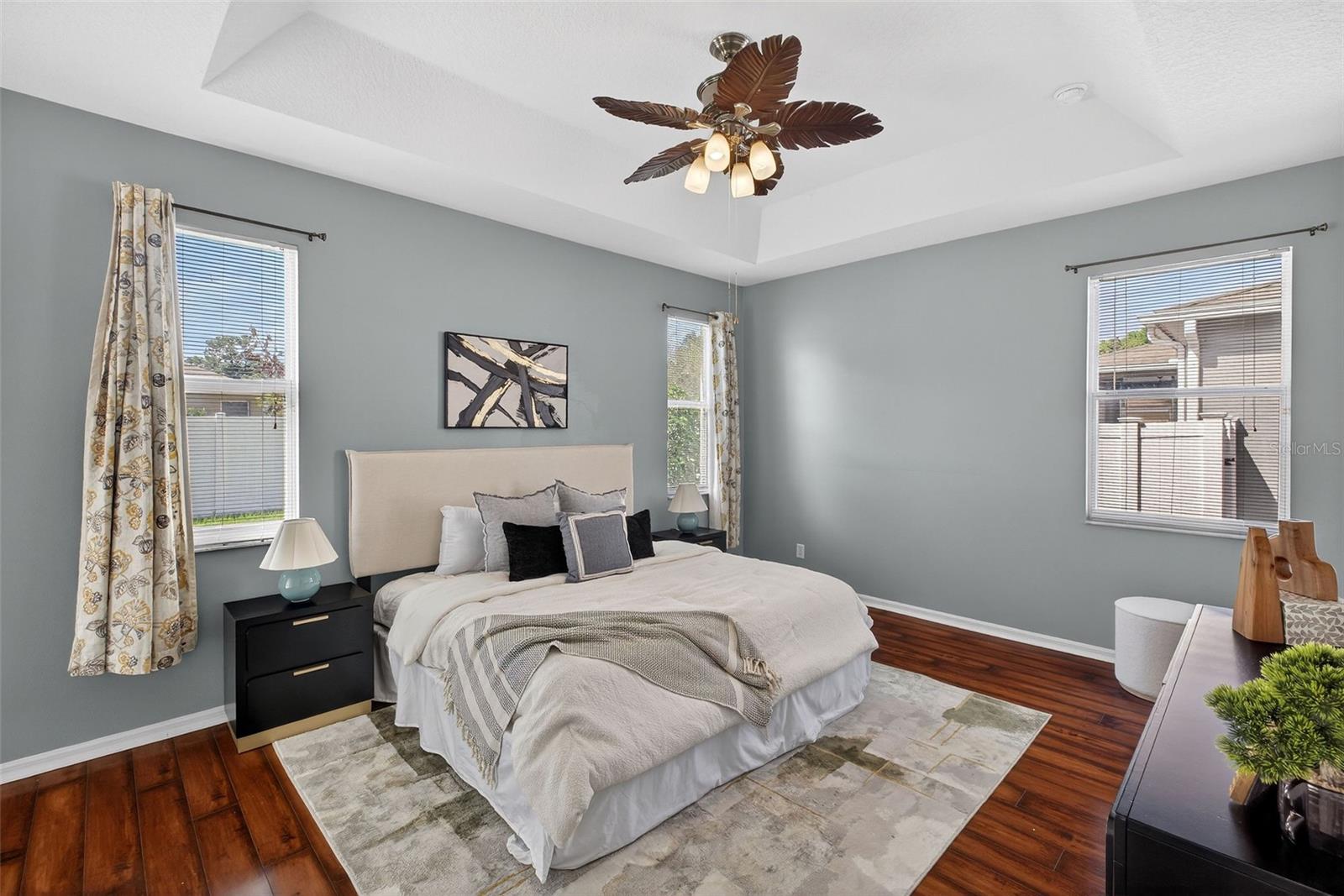 HAMILTON PLACE - Residential