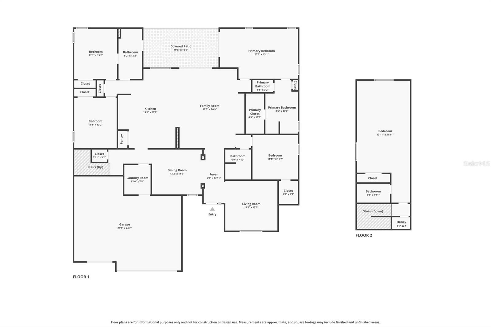 HAMILTON PLACE - Residential