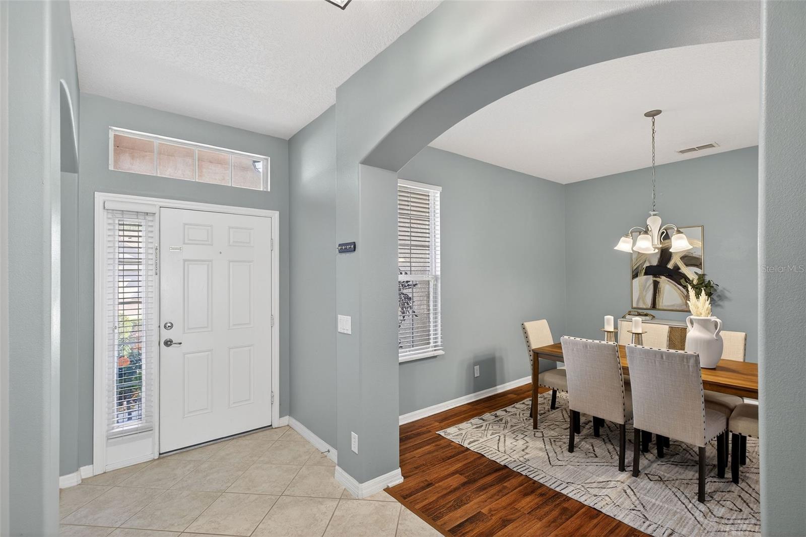 HAMILTON PLACE - Residential