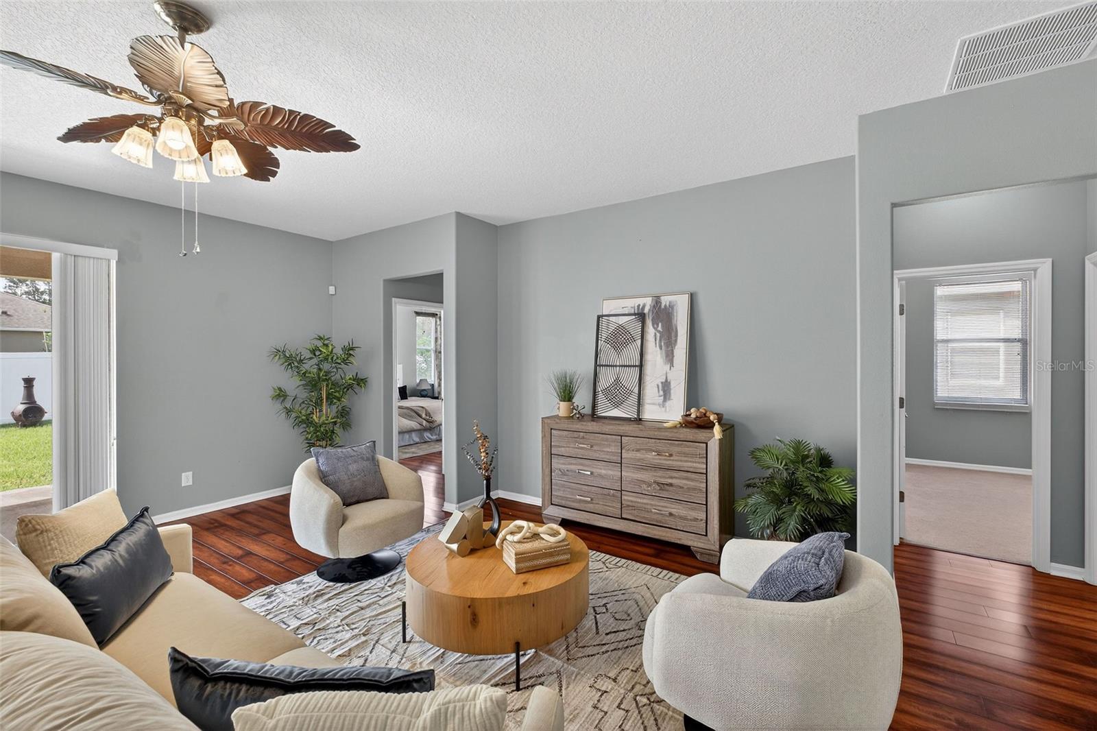 HAMILTON PLACE - Residential