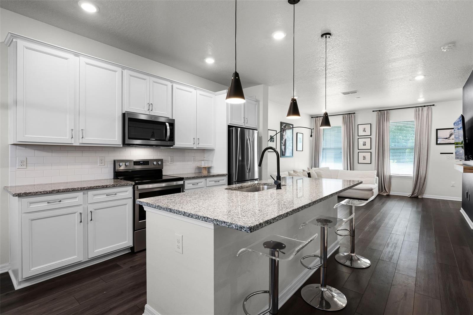 LONGLEAF - Residential