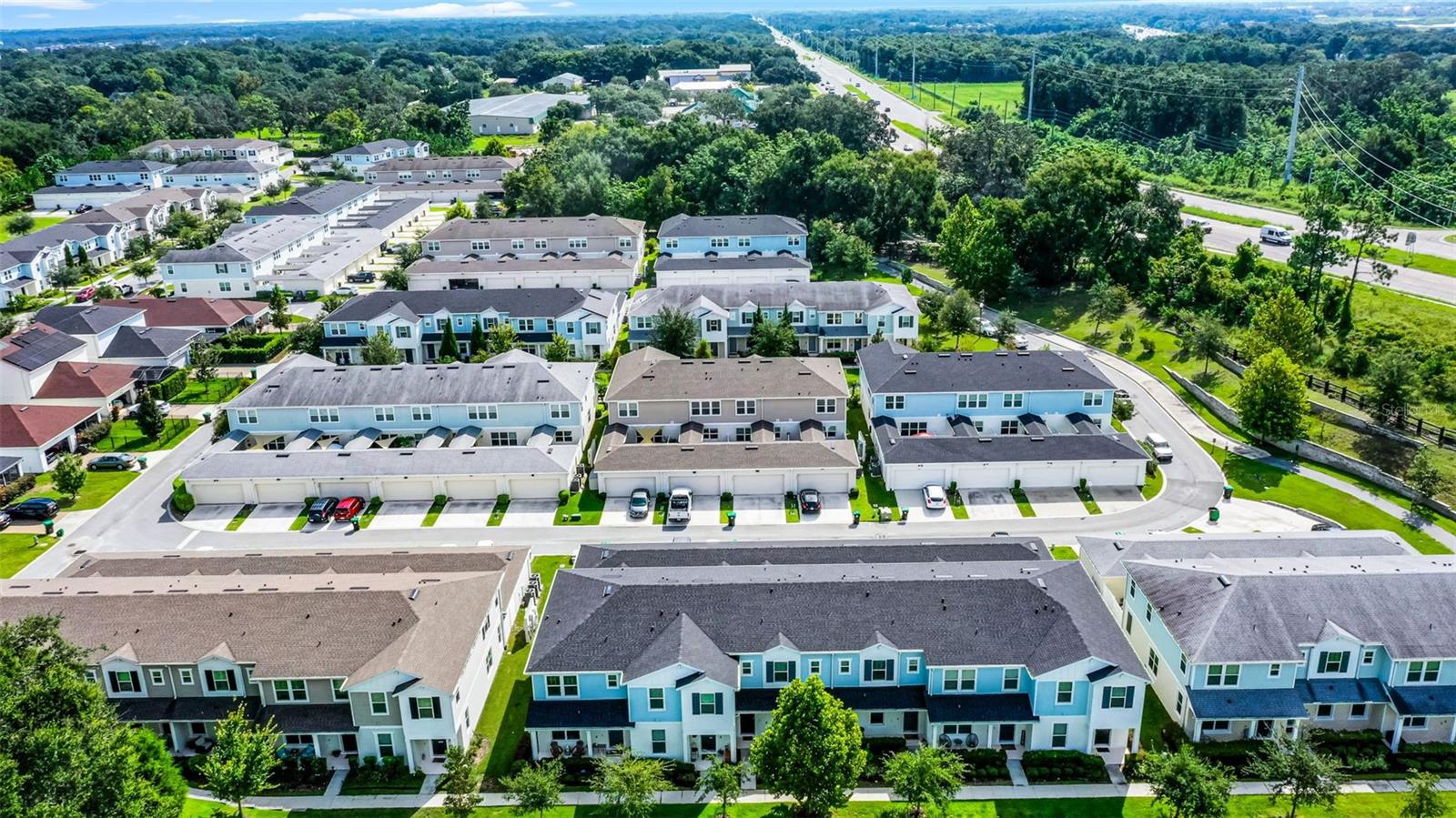 LONGLEAF - Residential