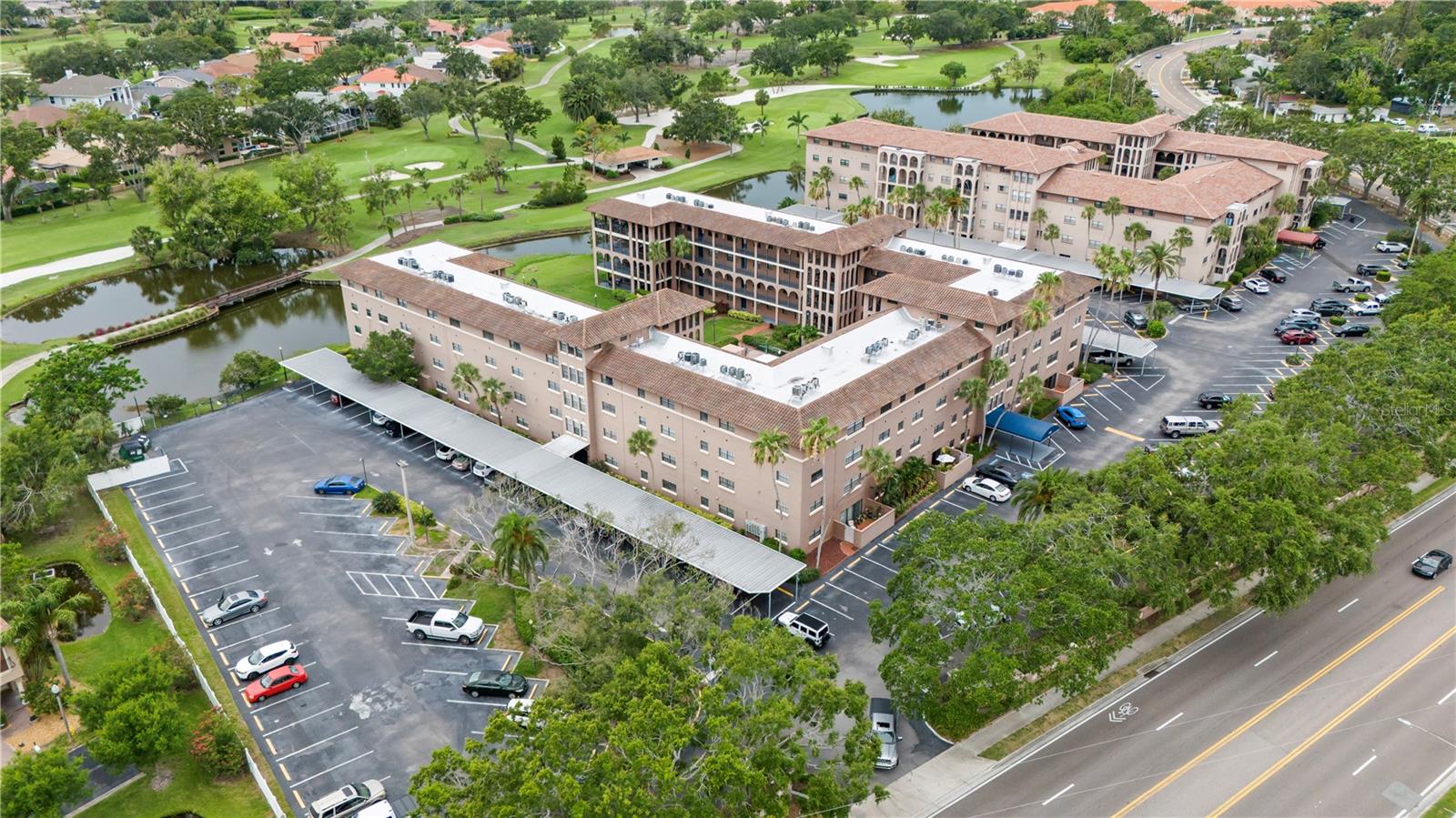 GOLFVIEW I CONDO - Residential