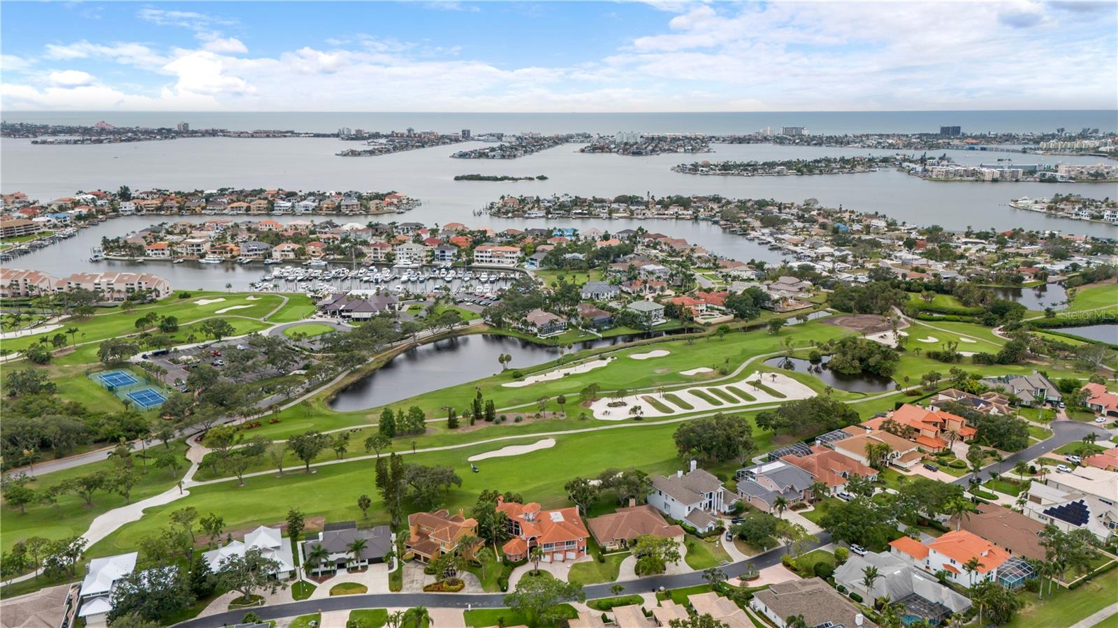 GOLFVIEW I CONDO - Residential