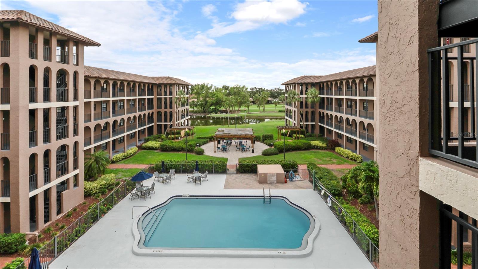 GOLFVIEW I CONDO - Residential