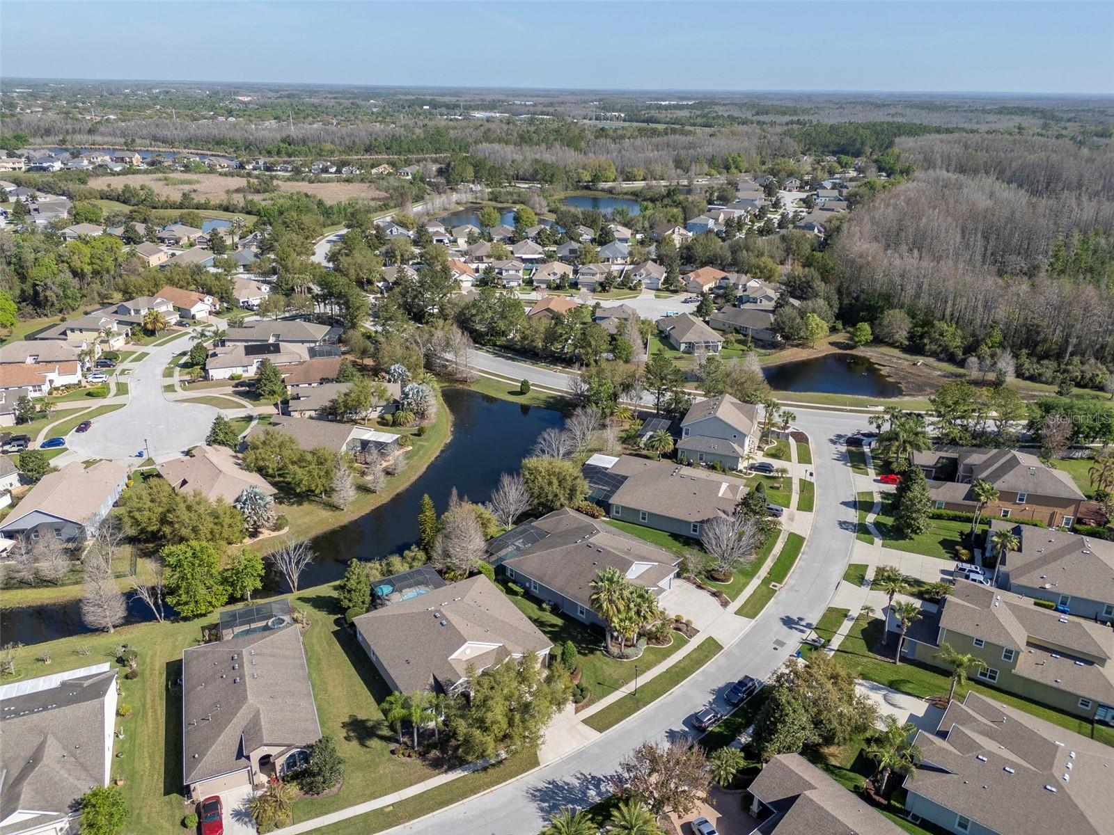 LAKESHORE RANCH PH I - Residential