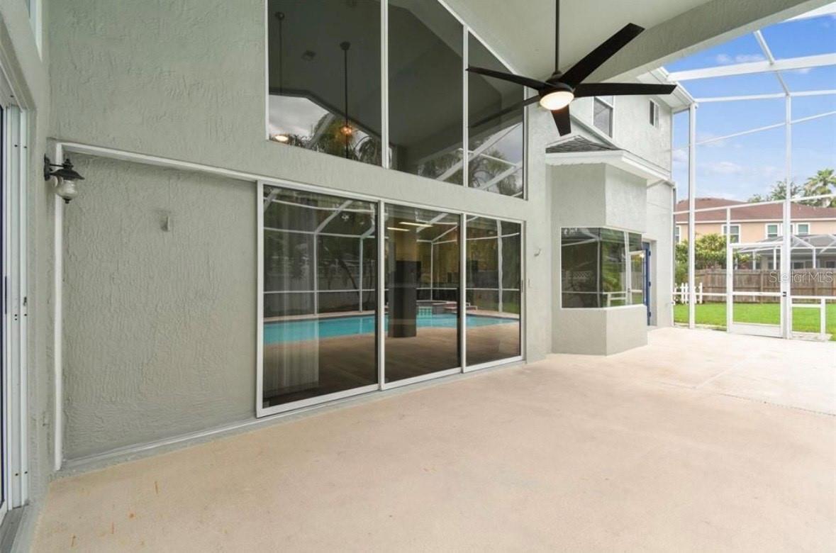 TAMPA PALMS AREA 2 5C UNIT 2A - Residential Lease