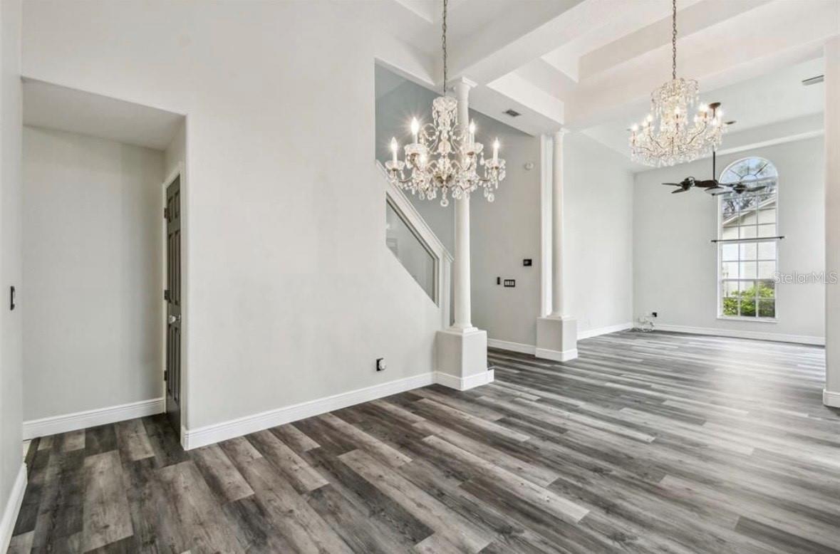 TAMPA PALMS AREA 2 5C UNIT 2A - Residential Lease