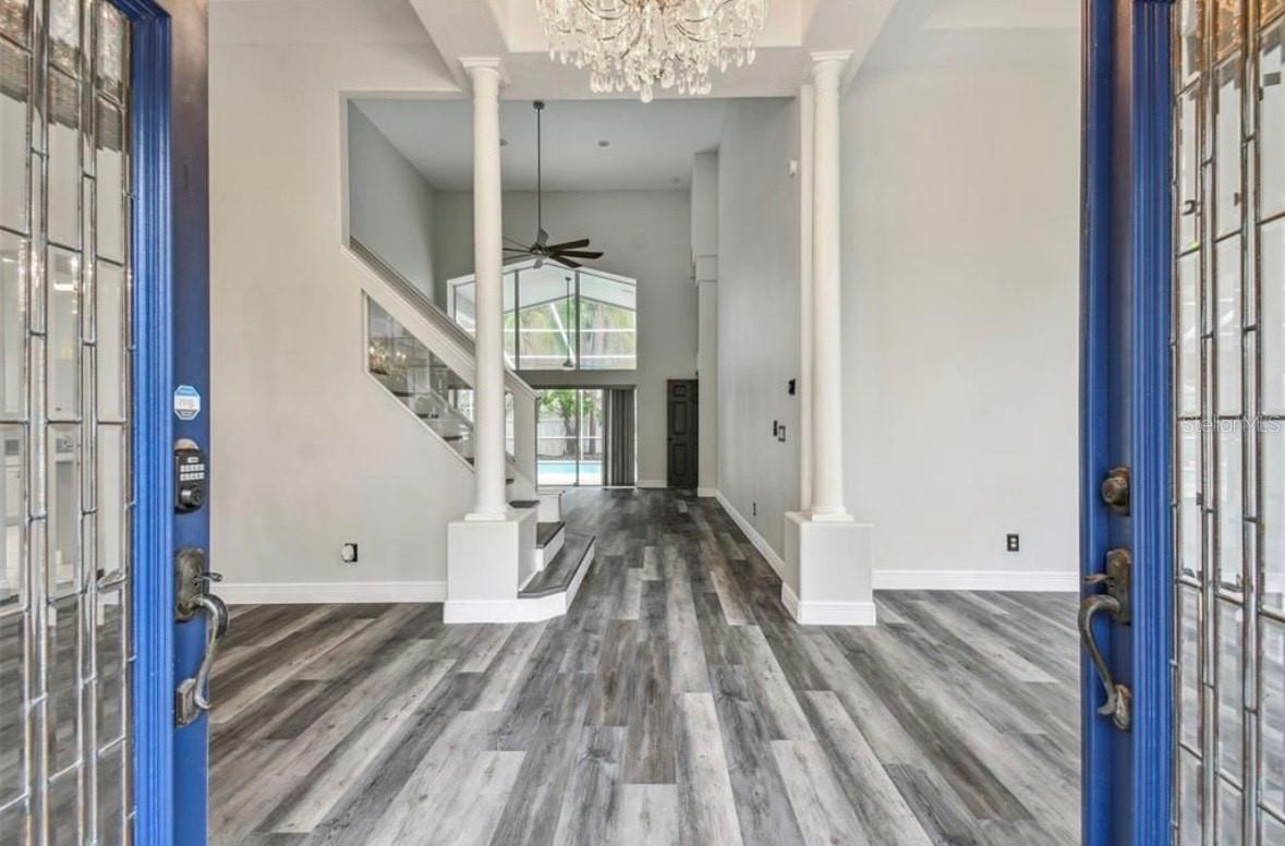 TAMPA PALMS AREA 2 5C UNIT 2A - Residential Lease