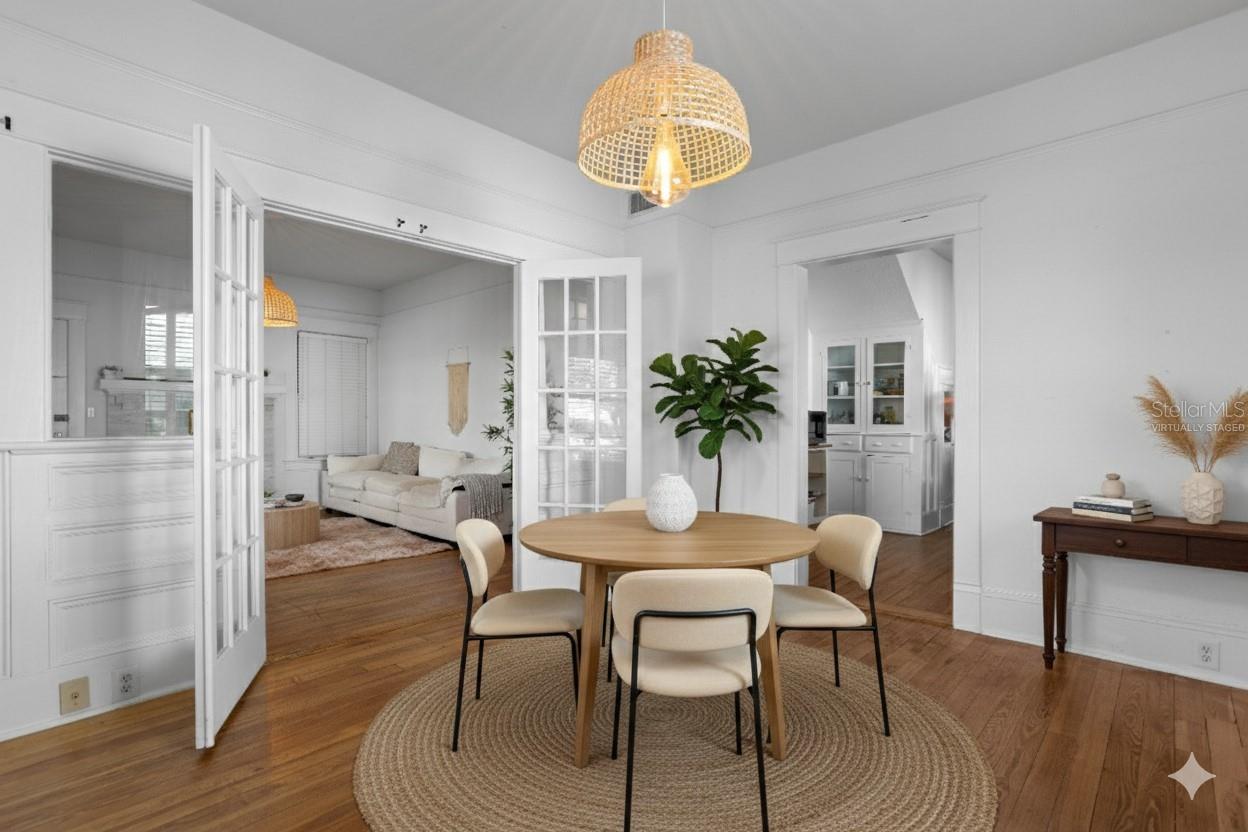 F T POYNTERS ADD - Residential