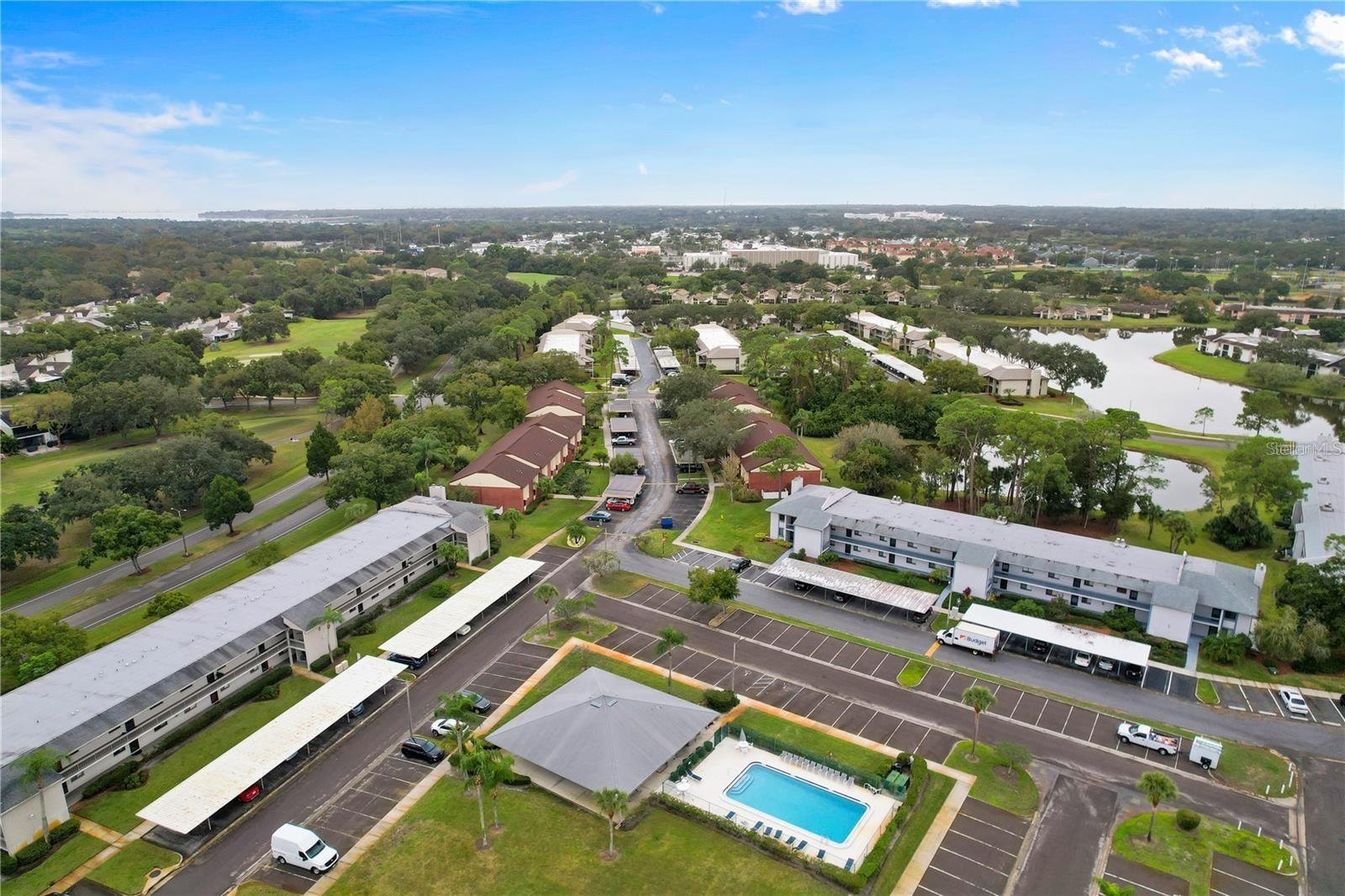 EAST LAKE WOODLANDS CONDO - Residential
