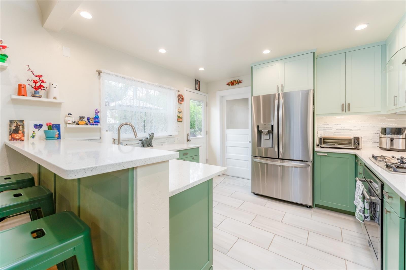 HILCREST - Residential