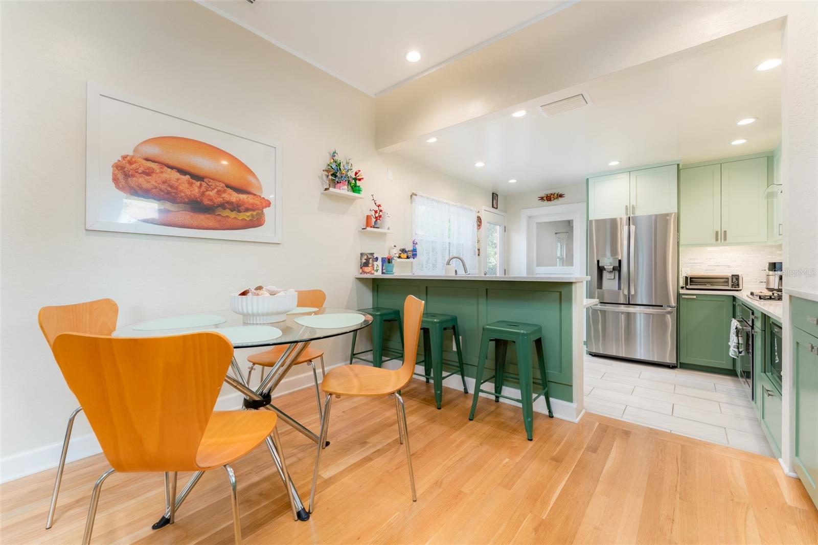 HILCREST - Residential