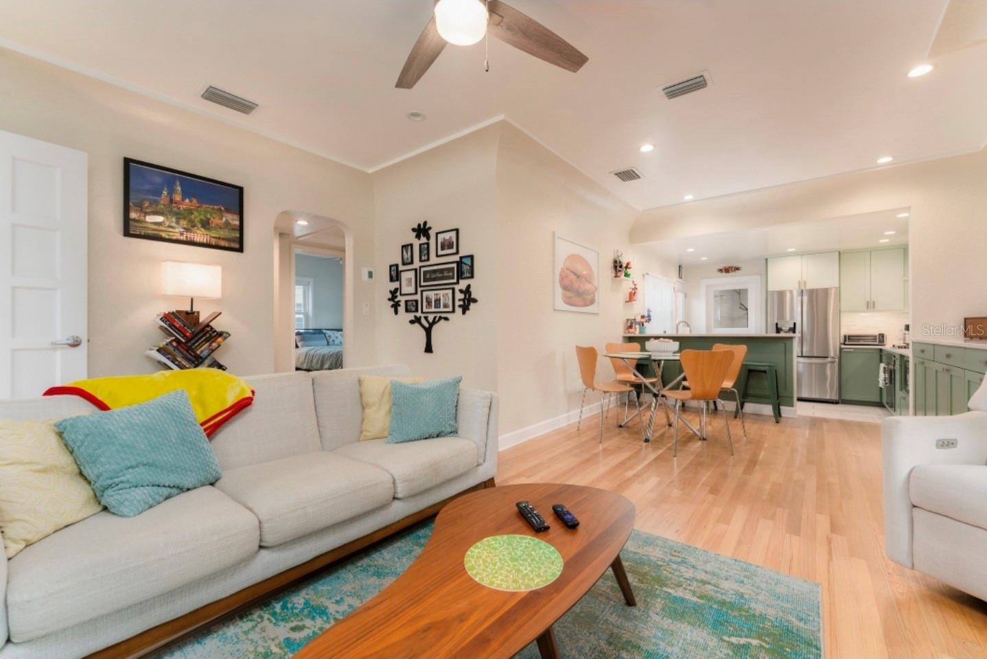 HILCREST - Residential