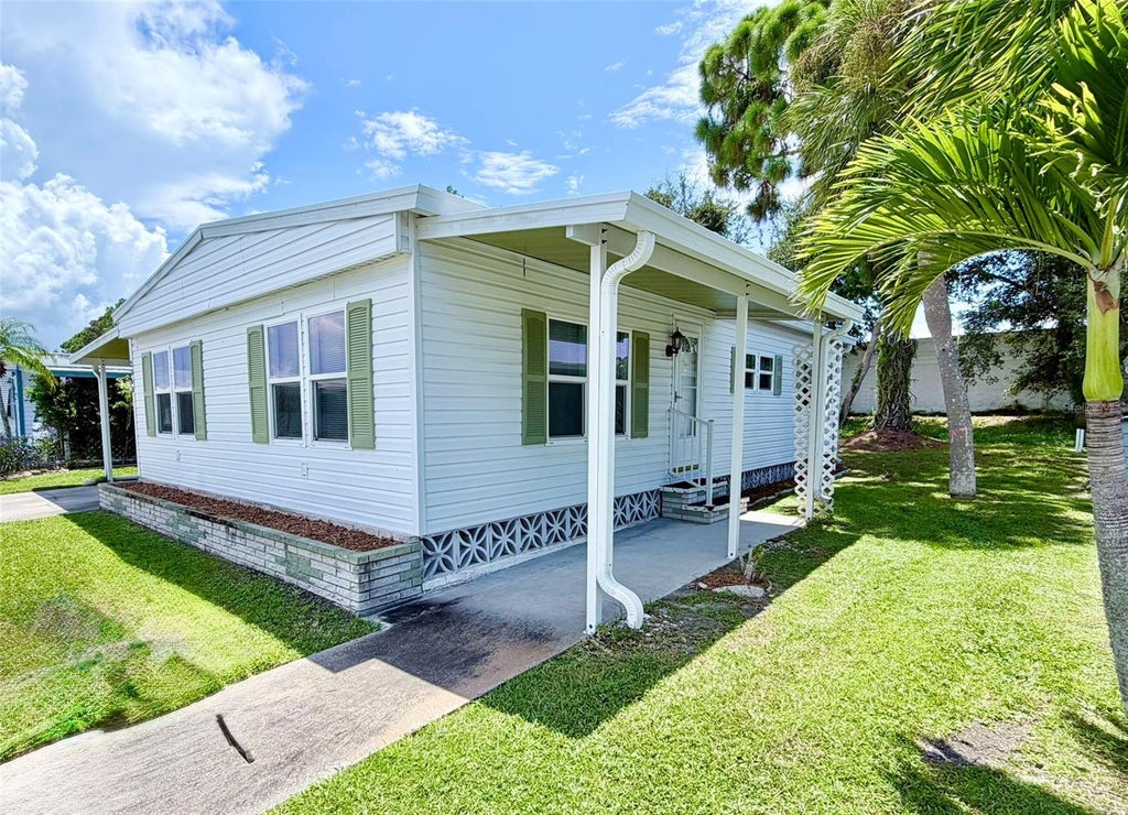Photo of 2068 Ca D Oro Drive, Sarasota, FL 34238 (MLS # TB8542611)